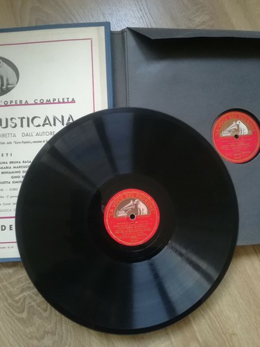 Opera completa cavalleria - completa,