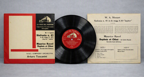 Disco vinile mozart - lp,