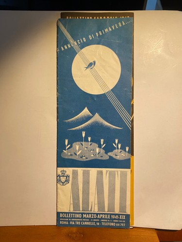 Pubblicitario 1941 - [pubblicitario],