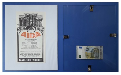 Aida opera dischi - dischi, voce