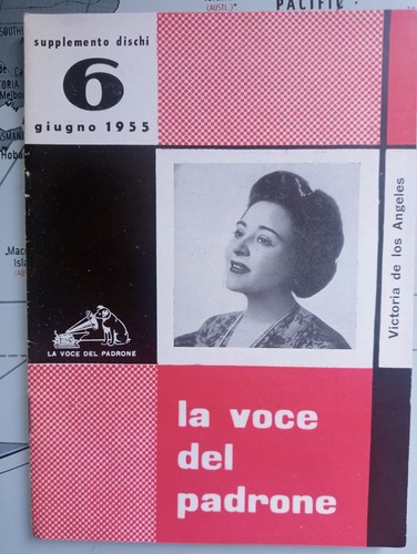 Catalogo voce del padrone - catalogo,