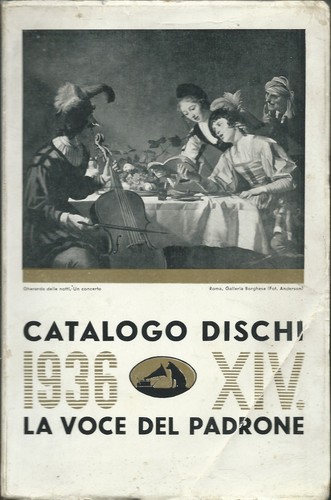 Catalogo indice generale - e,
