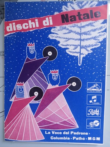 Catalogo voce del padrone - catalogo,