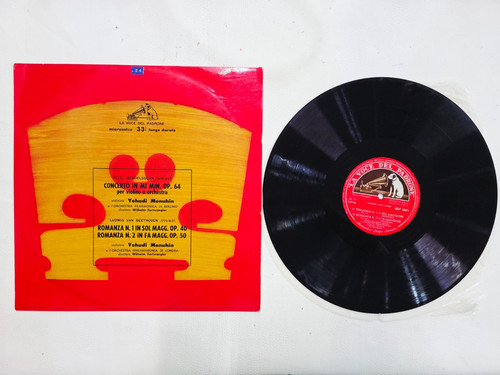 Disco vinile giri - 33,