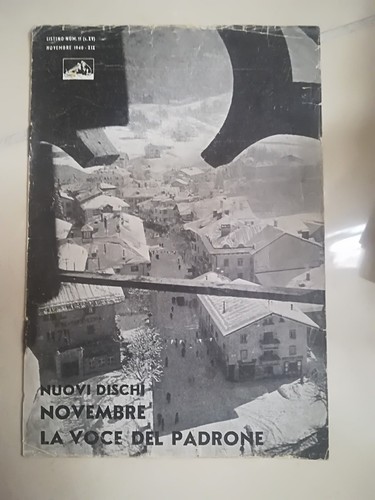 Voce del padrone - la,