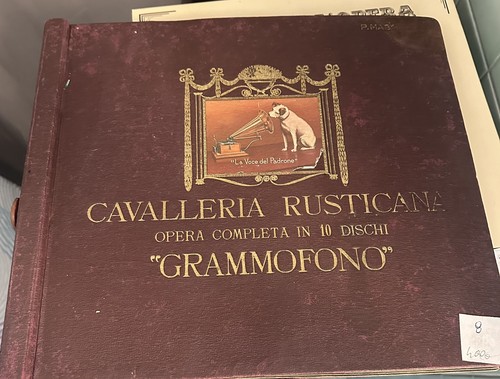 Cavalleria rusticanaopera - cavalleria,