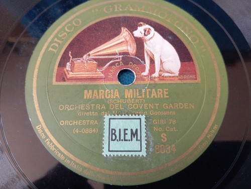 Disco rpm orch covent - disco,