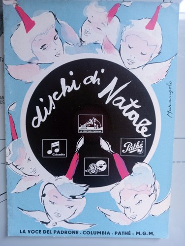 Catalogo voce del padrone - la,