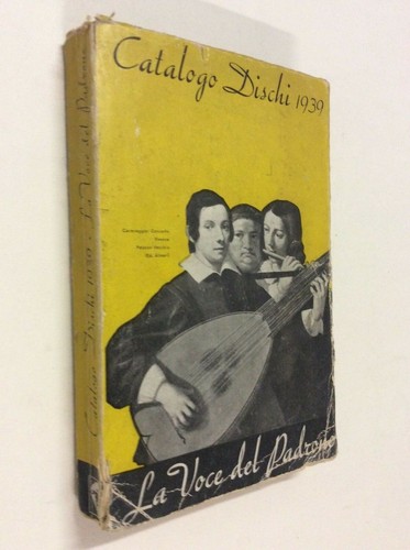 Voce del padrone - la,