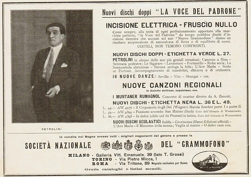 Pub 1926 petrolini - pub.1926,