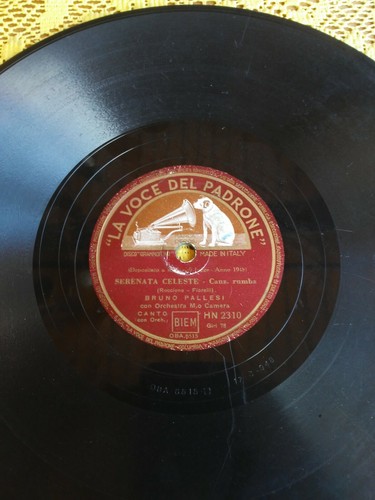 Disco giri raro voce - disco,