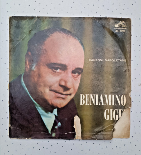 Beniamino gigli canzoni - beniamino,
