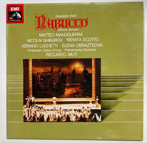 Giri verdi nabucco - giri,
