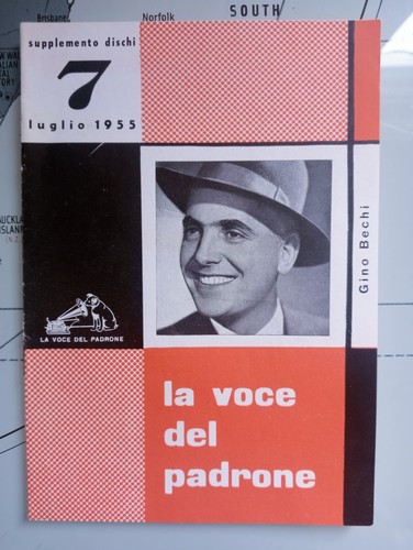 Catalogo voce del padrone - voce,