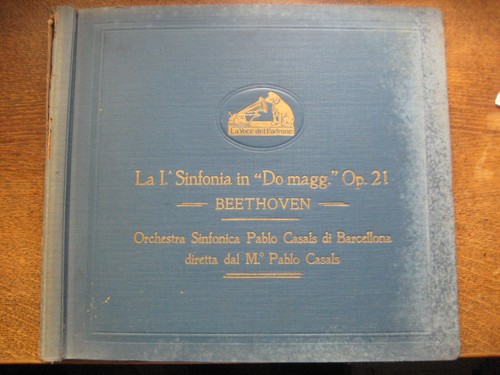 Raccoglitore album dischi - album, 78