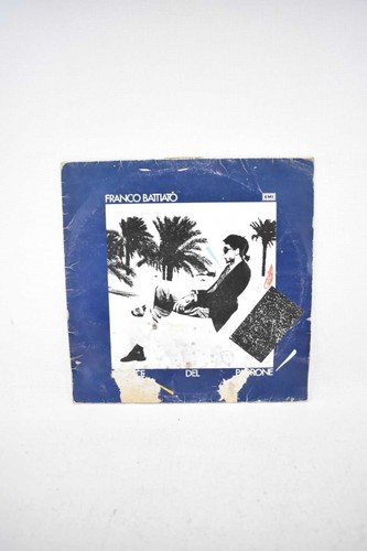 Disco vinile giri - 33, franco