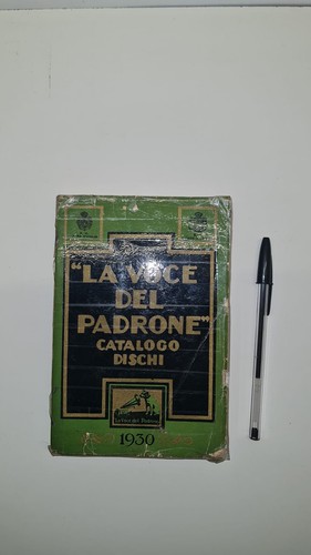 Catalogo generale dischi - generale, la