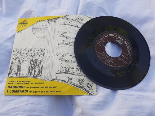 Disco vinile voce - disco,