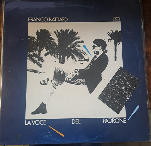 Franco battiato voce del - franco,